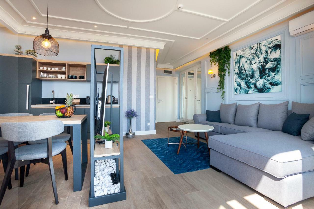 Dj City Vista Luxury Apartments Beograd Ngoại thất bức ảnh