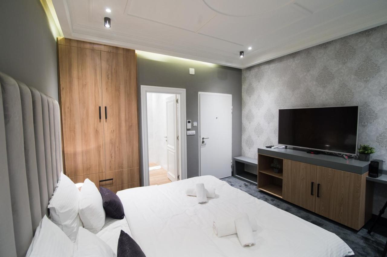 Dj City Vista Luxury Apartments Beograd Ngoại thất bức ảnh